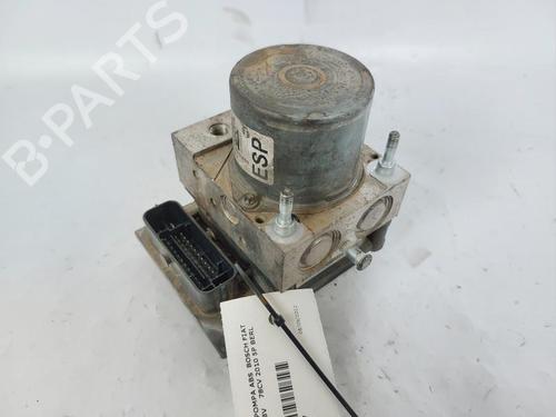 Used ABS pump FIAT PUNTO EVO (199_) 1.4 (199AXB1A) (77 hp) 23880309