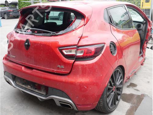 Engine RENAULT CLIO IV (BH_) 1.6 RS Trophy (BHJ4, BHJ6) | BP15157521M1