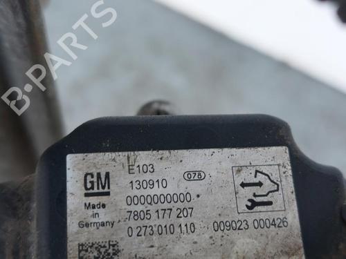 Steering rack OPEL ASTRA J Sports Tourer (P10) 1.7 CDTI (35) | BP15166068M22