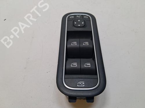 Left front window switch MERCEDES-BENZ A-CLASS (W177) A 200 d (177.012) | BP38558131I27 - Image 2