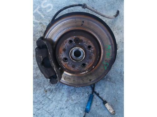 Used Left front steering knuckle Left front steering knuckle MINI MINI (R56) Cooper D (109 hp) 15150191 15150191