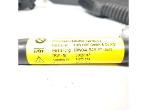 Kollisonspute sett BMW X3 (E83) 2.0 d | BP15151710C86 