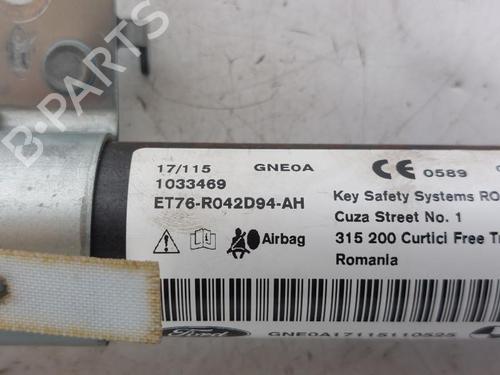 Right curtain airbag FORD TOURNEO COURIER B460 MPV 1.5 TDCi | BP22251278C12 