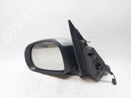 Used Left mirror Left mirror FIAT 500L (351_, 352_) 1.3 D Multijet (199LXY1A, 199LXY11) (84 hp) 33616410 33616410