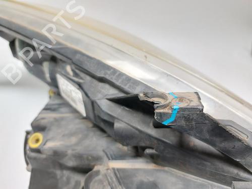 Faro izquierdo OPEL MERIVA B MPV (S10) 1.4 (75) | BP30613075C28