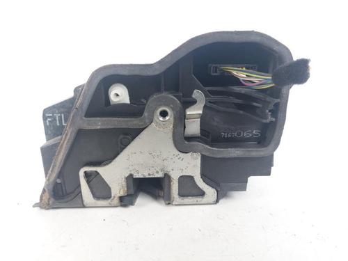Front left lock BMW 5 (E60) 530 d | BP21781115C98