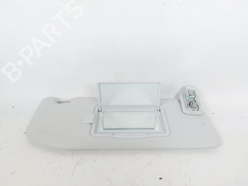 Used Right sun visor Right sun visor 17539883 17539883