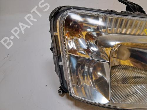 Right headlight FIAT PANDA (169_) 1.2 (169AXF2A, 169AXF1A) | BP37682455C29 - Image 2