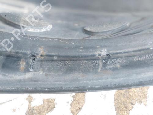 Rim NISSAN MICRA V (K14) 1.0 IG-T | BP29383735C45 