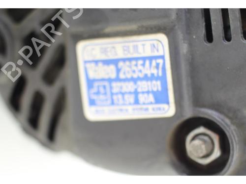 Alternator HYUNDAI i30 (FD) 1.4 | BP15145867M7