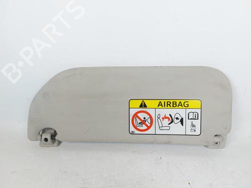Right sun visor TOYOTA AYGO (_B4_) 1.0 (KGB40) | BP19411246I2 