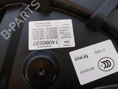 Front left window mechanism MERCEDES-BENZ GLC (X253) 220 d 4-matic (253.915) | BP19658631C22 