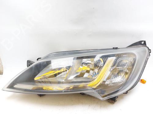Used Left headlight Left headlight 25707250 25707250