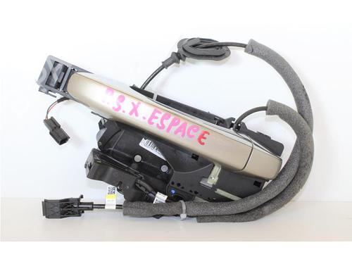 Used Rear left lock RENAULT ESPACE V (JR_) 1.6 dCi 130 (130 hp) 15143437