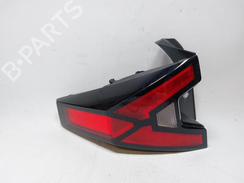 Used Left taillight Left taillight DACIA DUSTER (PYM_, PYN_) 1.0 ECO G-100 (101 hp) 33311971 33311971