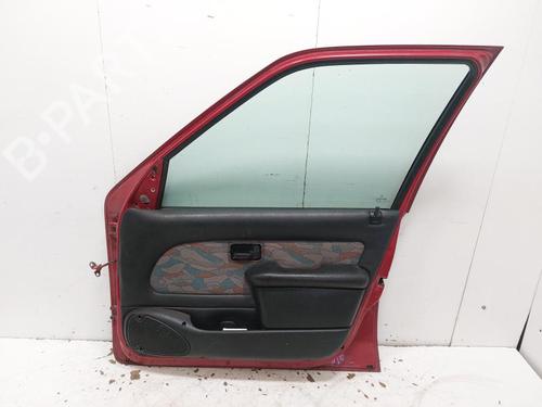 Right front door PEUGEOT 106 II (1A_, 1C_) 1.1 i | BP29641450C3 