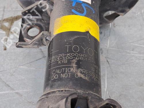 Left front shock absorber MAZDA 2 Hatchback (KB) 1.5 Hybrid (KBAC3X) | BP34052314M16  - Image 5