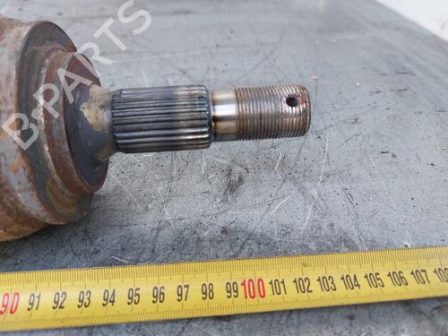 Right front driveshaft FIAT SCUDO Van 1.5 Multijet 120 (506) | BP36107855M39 - Image 5
