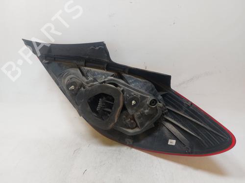 Left taillight OPEL CORSA D (S07) 1.2 LPG (L08, L68) | BP37259907C34 - Image 3