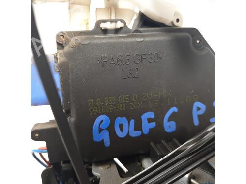 Rear left lock VW GOLF VI (5K1) 1.6 TDI | BP15151176C100 