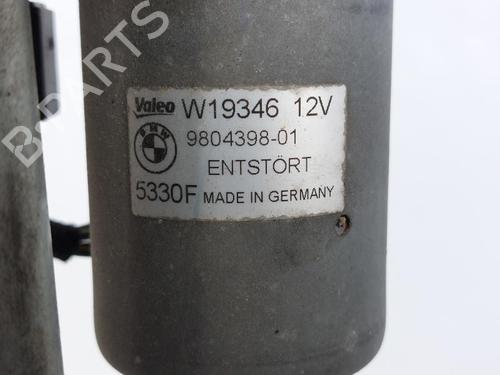 Front wiper motor MINI MINI COUNTRYMAN (R60) Cooper D | BP15164699M29