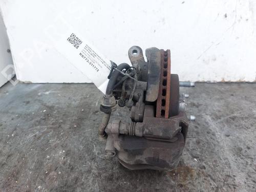 Left front steering knuckle OPEL KARL (C16) 1.0 | BP33197661M25 - Image 2