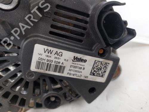 Alternator VW CALIFORNIA T6 Camper (SGC, SGG, SHC) 2.0 TDI | BP17740188M7 