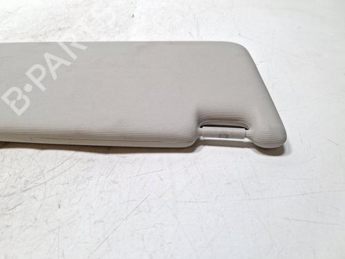 Left sun visor VW T-ROC (A11, D11) 1.5 TSI | BP39634618I1 - Image 3