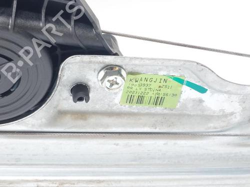 Left rear window motor MG MG ZS SUV (AZS1) 1.0 T-GDi | BP30454925E23 