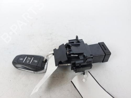 Used Electronic module CITROËN C4 Picasso II 1.6 BlueHDi 120 (120 hp) 15169788