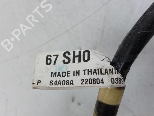 Electronic module MAZDA 2 Hatchback (DL, DJ) 1.5 SKYACTIV-G (DJLFS) | BP17203228M83 - Image 4