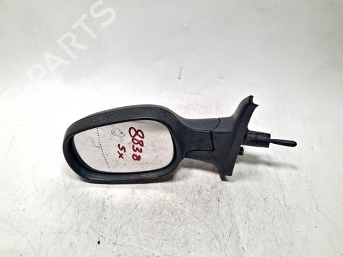 Used Left mirror Left mirror NISSAN MICRA III (K12) 1.5 dCi (65 hp) 39908186 39908186