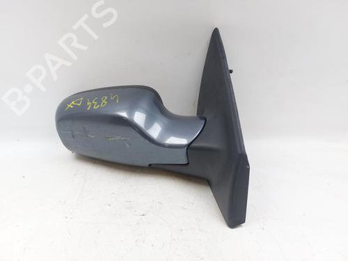 Right mirror RENAULT CLIO III (BR0/1, CR0/1) 1.2 16V (BR02, BR0J, BR11, CR02, CR0J, CR11) | BP29584326C27 