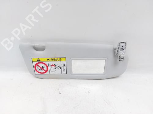 Used Right sun visor Right sun visor 29238256 29238256