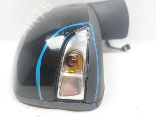 Right mirror RENAULT SCÉNIC III (JZ0/1_) 1.6 dCi (JZ00, JZ12) | BP29526048C27 