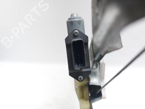 Front left window mechanism PEUGEOT 3008 I MPV (0U_) 1.6 HDi | BP29854490C22