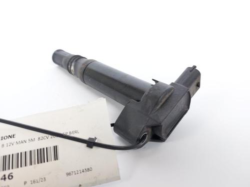 Tændspole PEUGEOT 208 I (CA_, CC_) 1.2 VTI 82 (82 hp) 15167542