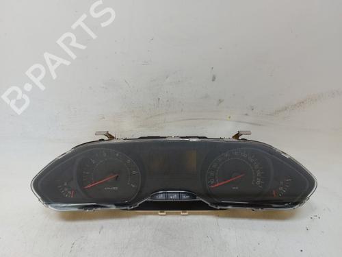 instrument-cluster-peugeot-208-i-ca_-cc_-2012-2013-2014-2015-2016-2017-2018-2019-2020-2021-37259641 main image