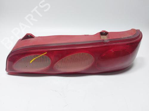 Used Right taillight FIAT SEICENTO / 600 (187_) 1.1 (187AXB, 187AXB1A, 187AXC1A02) (54 hp) 29933345