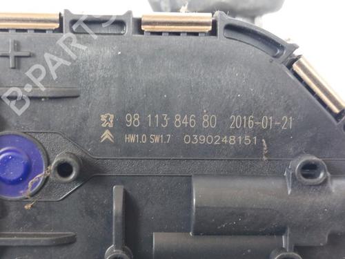 Viskermotor vindrude CITROËN C4 Picasso II 1.2 THP 130 | BP15173947M29