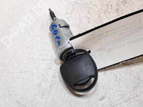 Electronic module OPEL AGILA A (H00) 1.2 16V (F68) | BP33198302M83  - Image 5