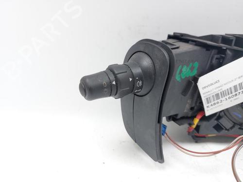 Ratstangsstang RENAULT MODUS / GRAND MODUS (F/JP0_) 1.2 (JP0C, JP0K, FP0C, FP0K, FP0P, JP0P, JP0T) | BP29641482I23 