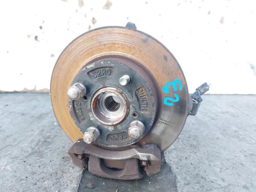 Used Right front steering knuckle SUZUKI IGNIS III (MF, FF) 1.2 (ATK412) (90 hp) 27538434