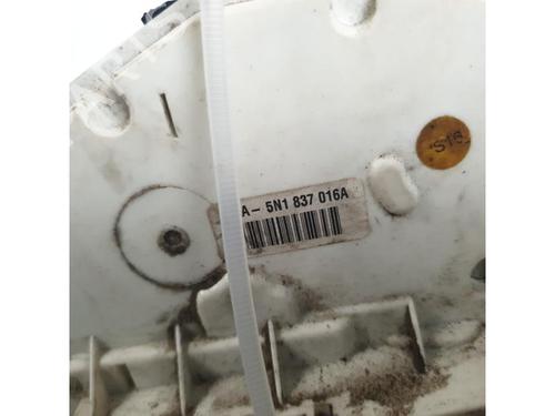 Front right lock SEAT IBIZA IV (6J5, 6P1) 1.2 | BP15153635C97 