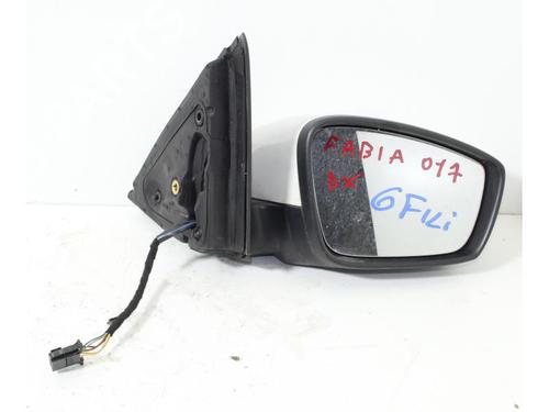 Used Right mirror SKODA FABIA III (NJ3) 1.4 TDI (75 hp) 15146399