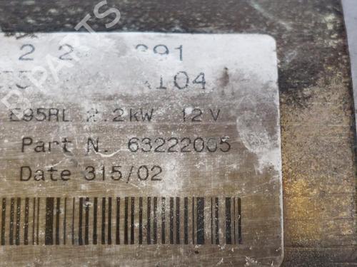 Starter BMW 3 (E46) 330 d | BP15139586M8