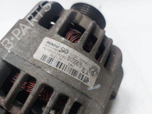 Alternator FIAT PANDA (169_) 1.2 (169.AXB11, 169.AXB1A) | BP34119352M7  - Image 5
