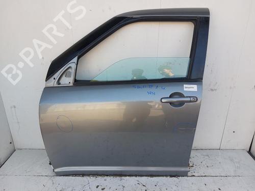 Left front door SUZUKI SWIFT III (MZ, EZ) 1.3 DDiS (RS413D) | BP18252266C2