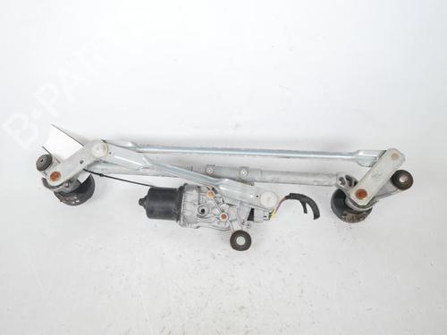 Front wiper motor NISSAN QASHQAI II SUV (J11, J11_) 1.6 dCi | BP15159493M29 