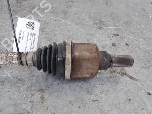 Left front driveshaft CITROËN C4 Picasso II 1.6 BlueHDi 120 | BP38635339M38 - Image 3